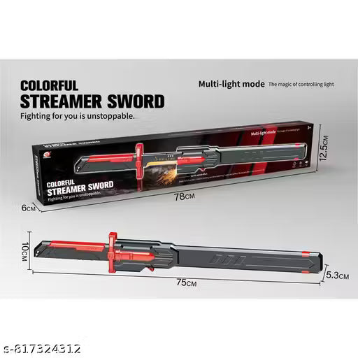 Plasma Arc Lighter Sword