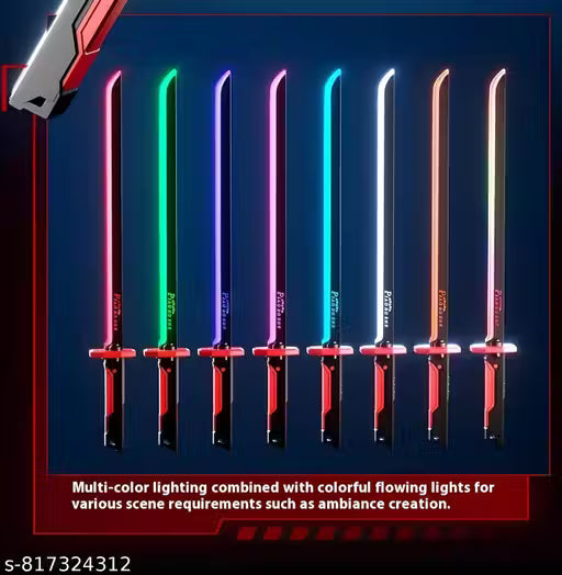 Plasma Arc Lighter Sword