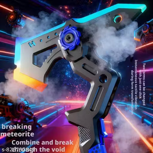Durable and Stylish Glowing Battle Axe with Vibrant LED Lights for Creative Storytelling, Roleplay and Kids Entertainment