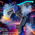 Durable and Stylish Glowing Battle Axe with Vibrant LED Lights for Creative Storytelling, Roleplay and Kids Entertainment